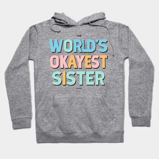 Mediocre Sibling Acclaim 2 Hoodie